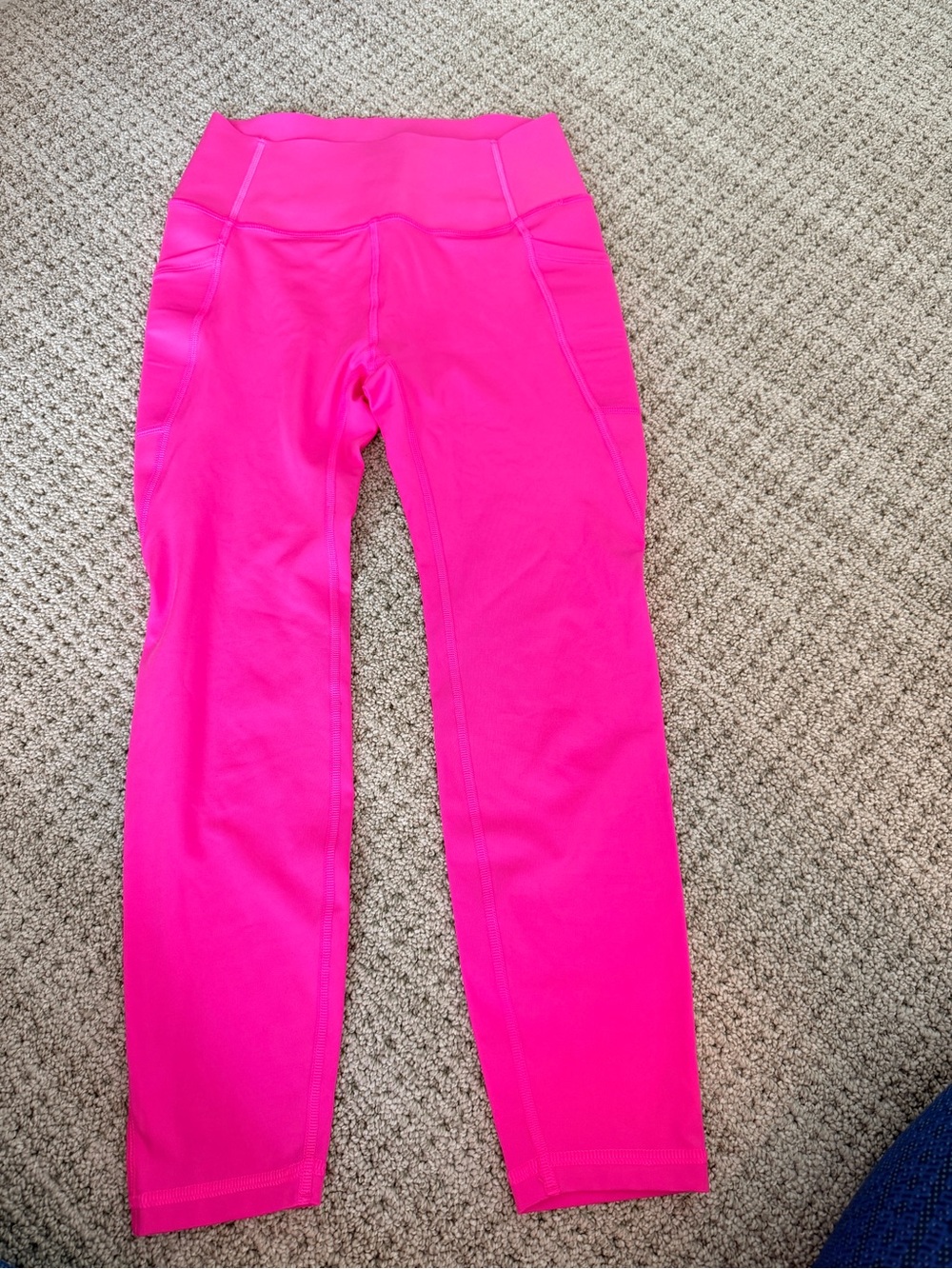 Gap sculpt High-Waist Active Leggings - Hot Pink